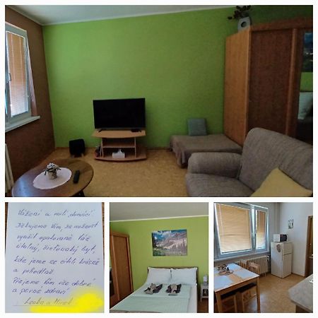 Apartman Kovacova - The Apartment In Spa Village 외부 사진